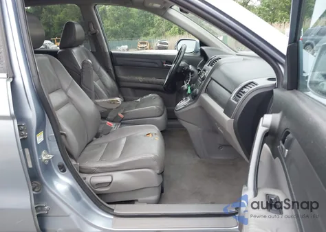 2008 Honda Cr-V Ex-L из США, поврежденный, VIN 5J6RE48738L038540